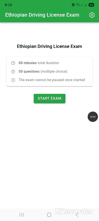 How to change language tutorial